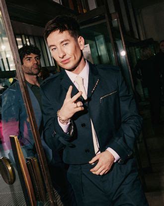 barry keoghan hot|Barry Keoghan Bares It All in Vanity Fair